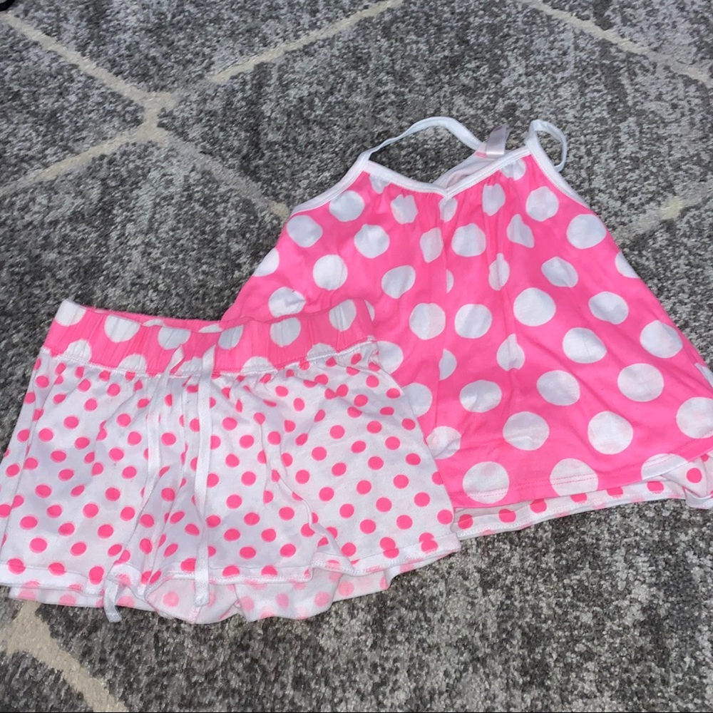 Justice Pj Set